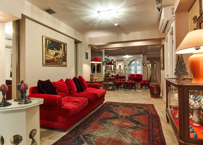 Celal Sultan Hotel Special Class
