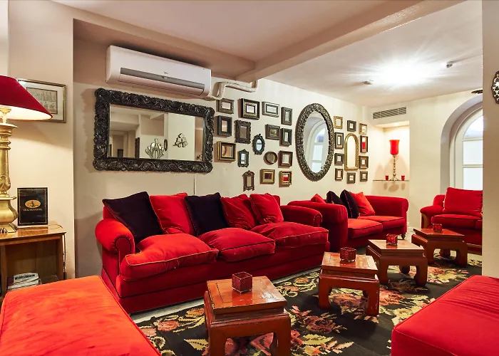 Celal Sultan Hotel Special Class