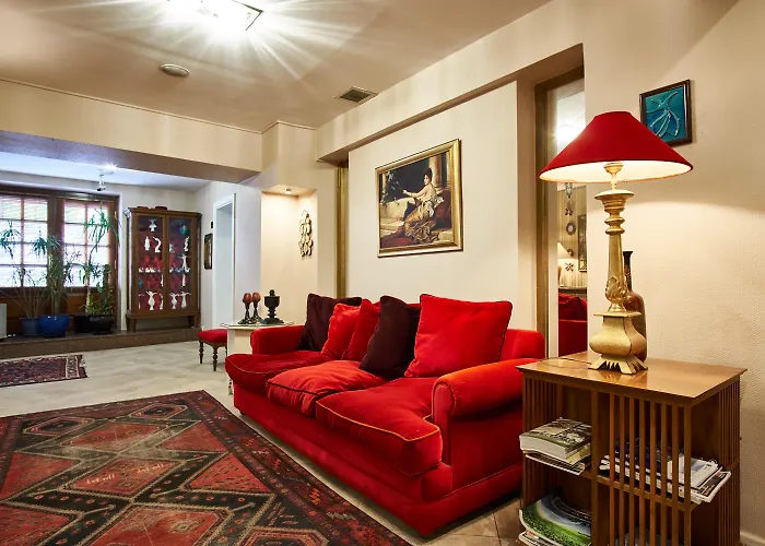 Celal Sultan Hotel Special Class