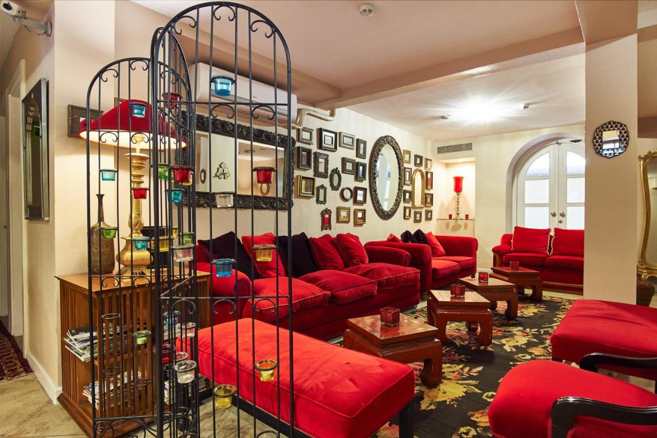 Celal Sultan Special Class Hotel Istanboel
