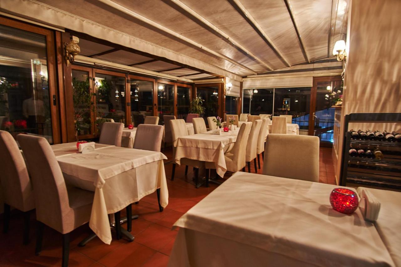 Celal Sultan Special Class 4* Istanboel