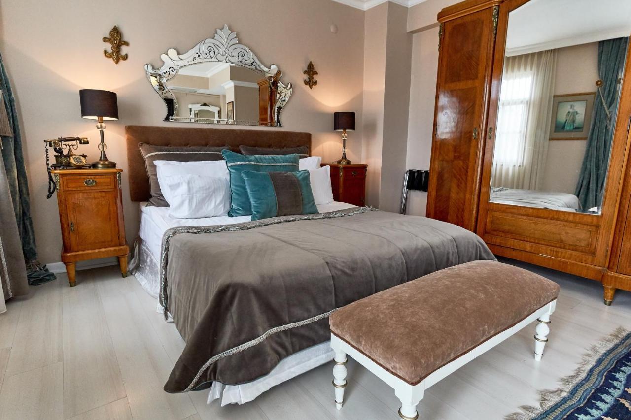 Celal Sultan Special Class Hotel Istanboel