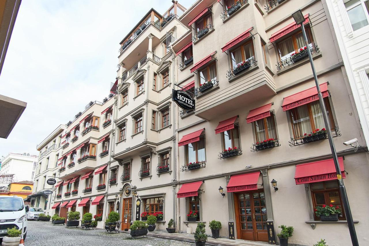 Celal Sultan Special Class Hotel Istanboel
